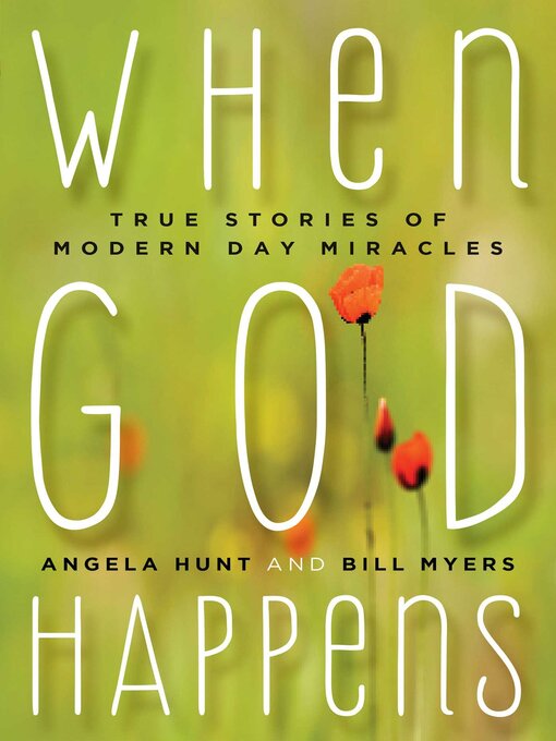 Cover image for When God Happens
